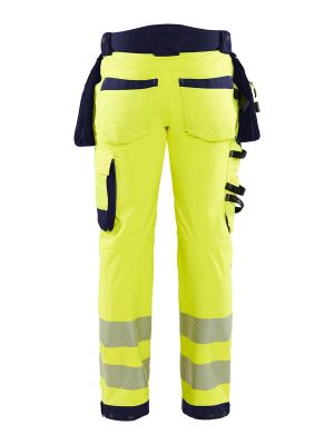 1820-2513 Work Trousers Softshell - Blåkläder