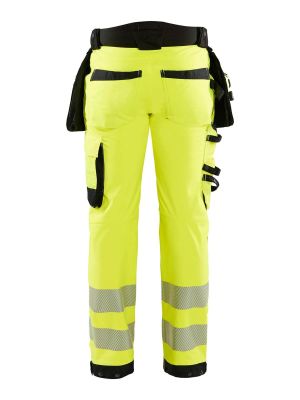 1820-2513 Work Trousers Softshell - Blåkläder