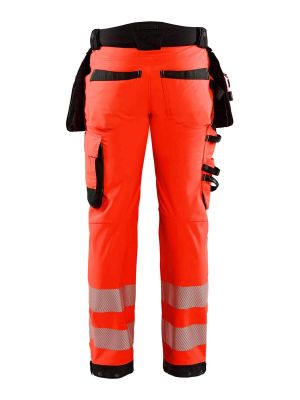 1820-2513 Work Trousers Softshell - Blåkläder