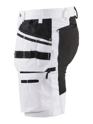 1911-1000 Work Short Holster Pockets Stretch X1900 - Blåkläder