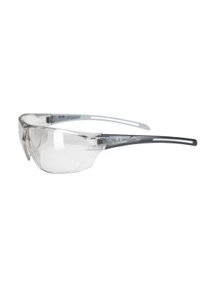 20131-091 Safety Glasses Helium I/O AF/AS 20st Hellberg 71workx side left