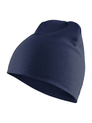 2069-1761 Beanie Fireproof 8900 Navy Blue Blåkläder 71Workx Front