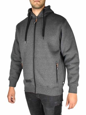 Otis Hoodie with Zipper - Herock