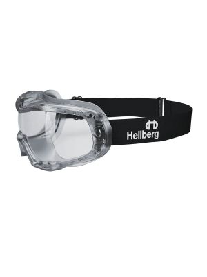 24034-091 Safety Glasses Neon Clear AF/AS 9st Hellberg 71workx side left