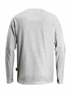 2496 Work T-shirt Long-Sleeve - Snickers
