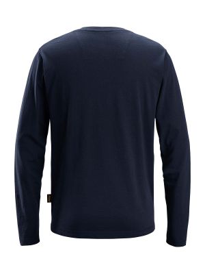 2496 Work T-shirt Long-Sleeve - Snickers