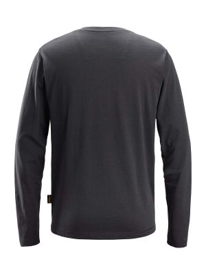 2496 Work T-shirt Long-Sleeve - Snickers