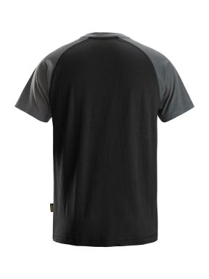 Snickers Work T-shirt Two-tone Cotton 2550