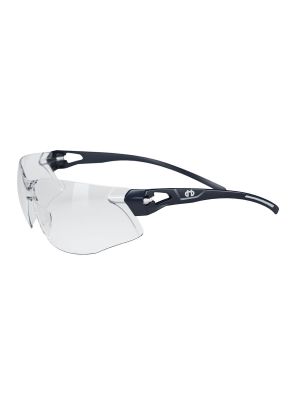 27016-091 Safety Glasses Oganesson Clear AS Hellberg 71workx side left