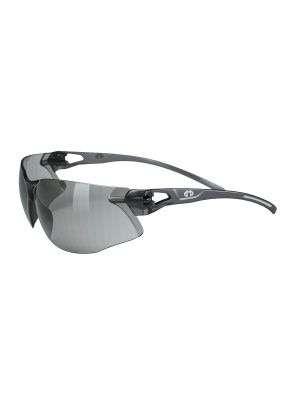27614-091 Safety Glasses Oganesson Smoke AS Hellberg 71workx left side