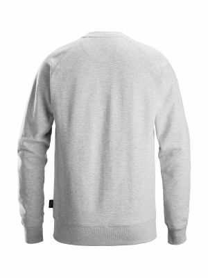 2892 Work Sweater Logo - Snickers