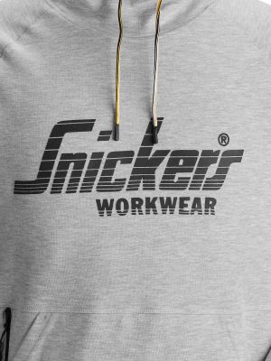 2894 Work Hoodie Logo - Snickers