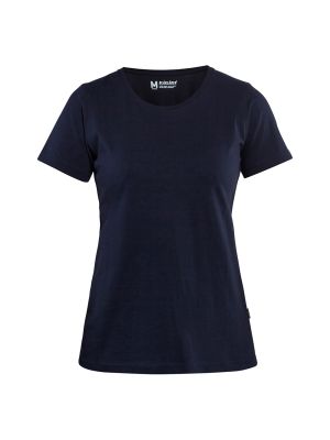 Blåkläder 3334-1042 Women's T-shirt - Navy Blåkläder 3334-1042 Women's T-shirt - Navy