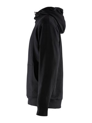 34301158 Work Hoodie with Drawstring - Blåkläder