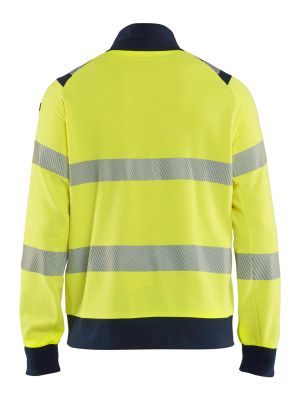 3461-1762 Work Vest Multinorm Zipper - Blåkläder