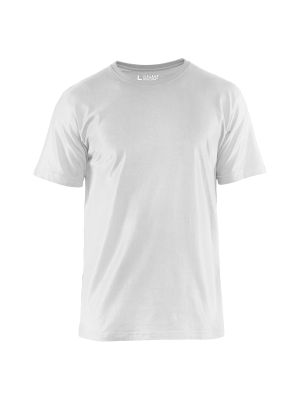 Blåkläder 3525-1042 T-shirt - White Blåkläder 3525-1042 T-shirt - White