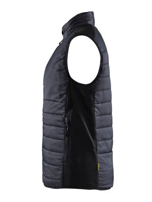 3864-2030 Women's Work Vest Warm Lined - Blåkläder