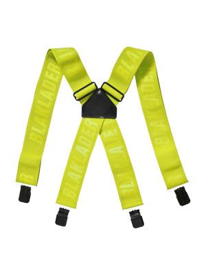 4009-1006 Braces - 3300 High Vis Yellow - Blåkläder