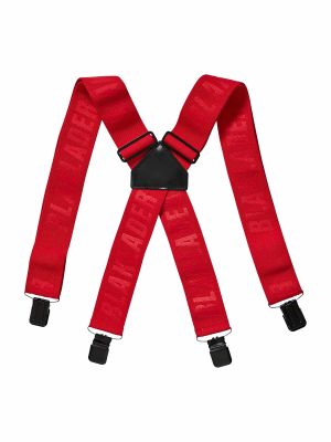 4009-1006 Braces - 5600 Red - Blåkläder