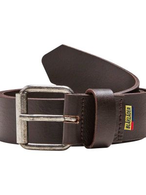 4052-0000 Leather Belt - Blåkläder