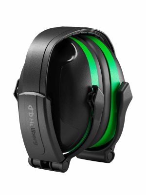 41501 Hearing Protection Ear Muff Foldable Secure 1 - Hellberg