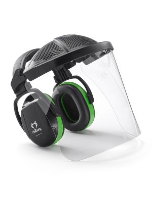 Hellberg SECURE 1H PC Visor & Hearing Protector