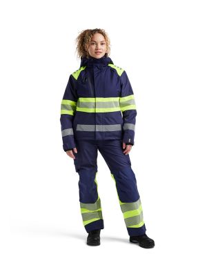 Blåkläder 4430 Work Jacket Women Shell High Vis Class 1