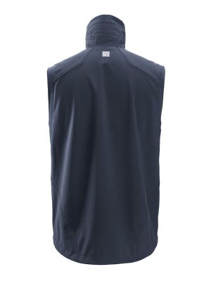 4505 Work Vest Windproof Softshell - Snickers