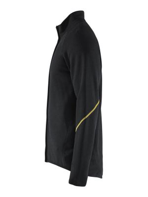 4793-1077 Work Jacket Wool Flame Retardant - Blåkläder