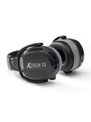 Hellberg Xstream LD Headband Hearing Protection (Active Listening)
