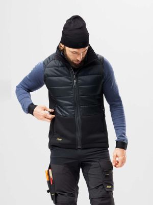 4902 Work Vest Hybrid FlexiWork - Snickers