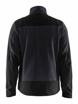 5942-2536 Work Vest Softshell Knitted - Blåkläder