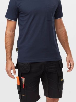 6151 Work Short Holster Pockets Stretch Allroundwork - Snickers
