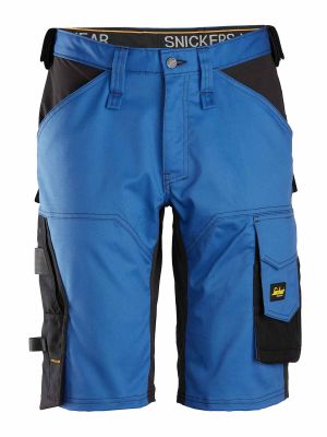 Snickers 6153 AllroundWork Stretch Loose fit Work Shorts