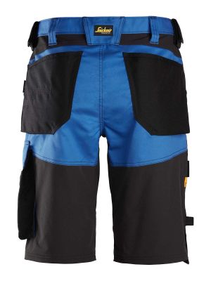Snickers 6153 AllroundWork Stretch Loose Fit Work Shorts