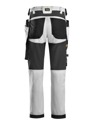 Snickers 6241 AllroundWork Stretch Work Trousers Holster Pockets