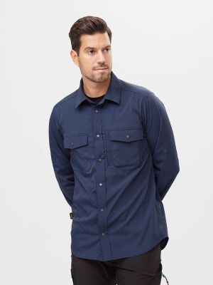 Snickers 8521 LiteWork Shirt with Long Sleeves 