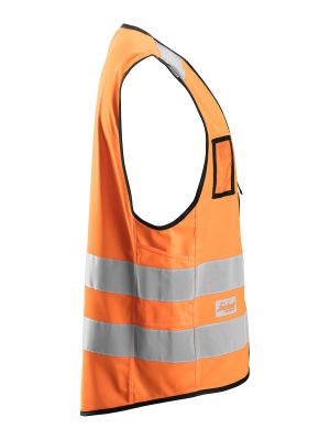 9153 High Vis Vest Class 2 - Snickers