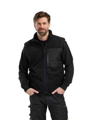 Blåkläder Work Vest Pilé 3820 - Black