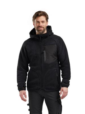 Blåkläder Work Vest Pilé 4725 - Black