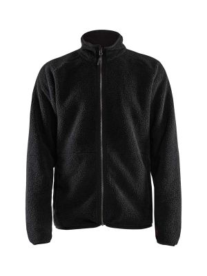 Blåkläder Work Vest Pilé 4729 Black 9900 71workx Front
