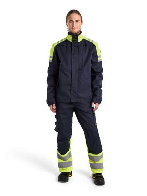 Blåkläder 1705 Work Trouser Inherent Steel