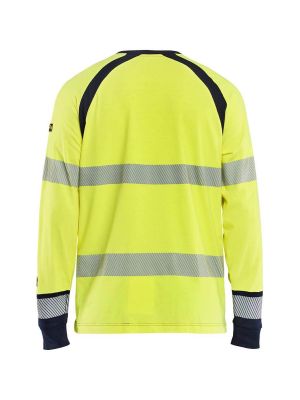 Blåkläder 3436 Multinorm Work T-shirt Long Sleeve