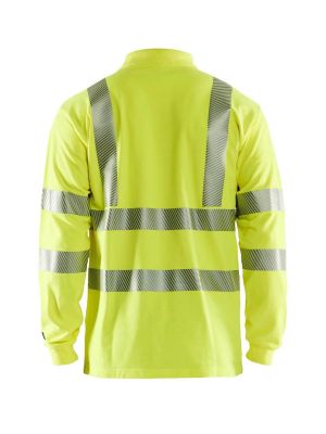 Blåkläder 3439 Multinorm Work Polo Long Sleeve