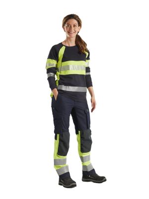 Blåkläder 3494 Women Work T-shirt Flame Retardant