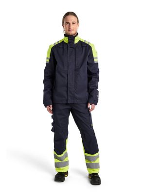 Blåkläder 4515 Work Jacket Winter Inherent Steel