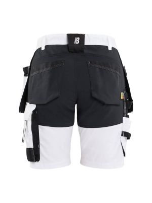 Blåkläder 7233 Women's Painter Shorts Stretch Holster Pocket