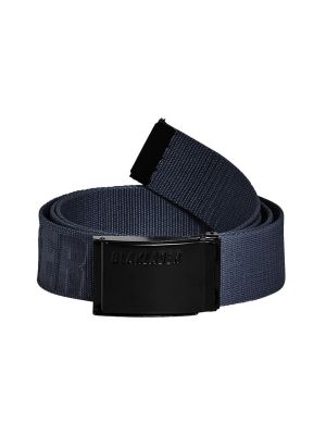 Blåkläder Belt 403400004500 Dark Navy Blue 71workx front