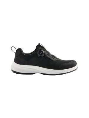 Blåkläder Low Occupational Shoe O1 Pilot Freelock 2426 9900 Black 71workx Front