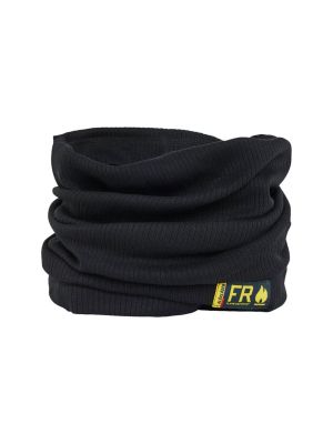 Blåkläder Multinorm Bandana 203617649900 Black 71workx front